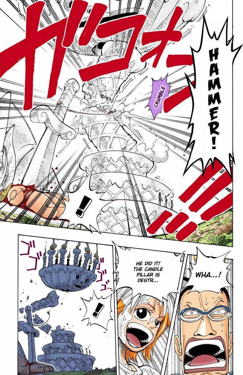 One Piece Digital Colored Chapter 123 image 09